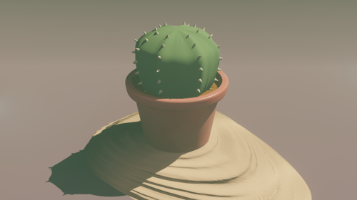Cactus preview image